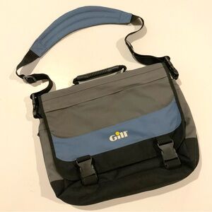 Gill Marine laptop bag